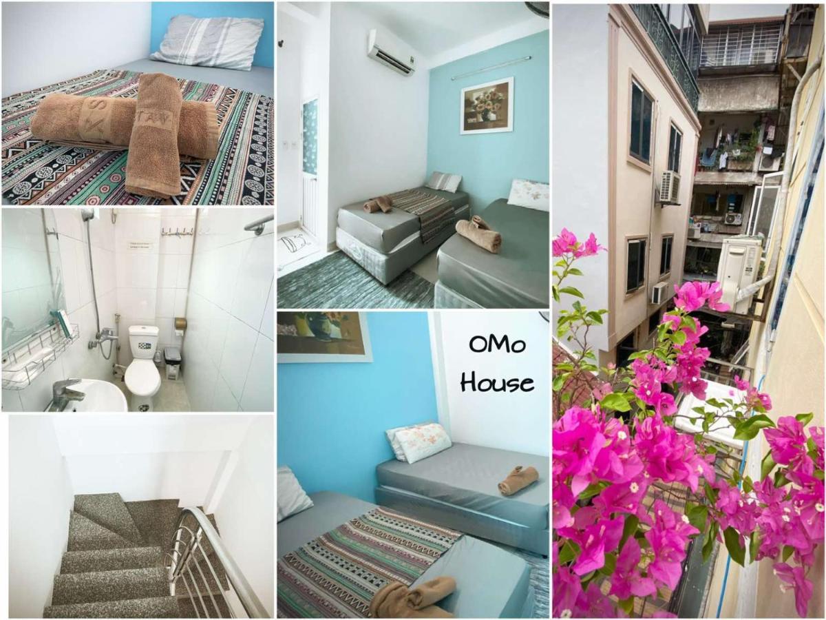 Omo House - Old Quarter - Easy Self Checkin Hanoi Exterior photo