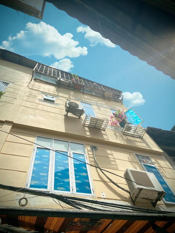 Omo House - Old Quarter - Easy Self Checkin Hanoi Exterior photo