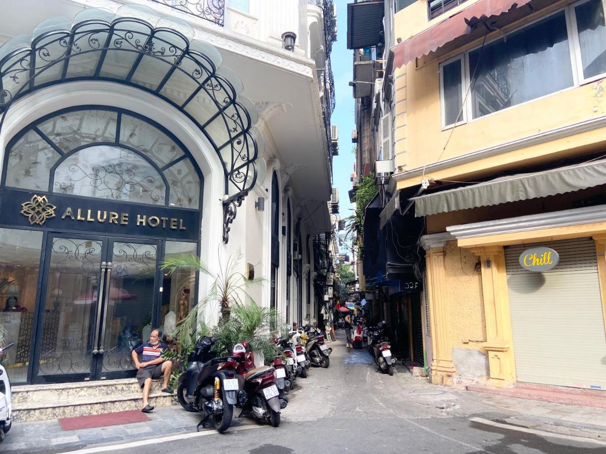 Omo House - Old Quarter - Easy Self Checkin Hanoi Exterior photo