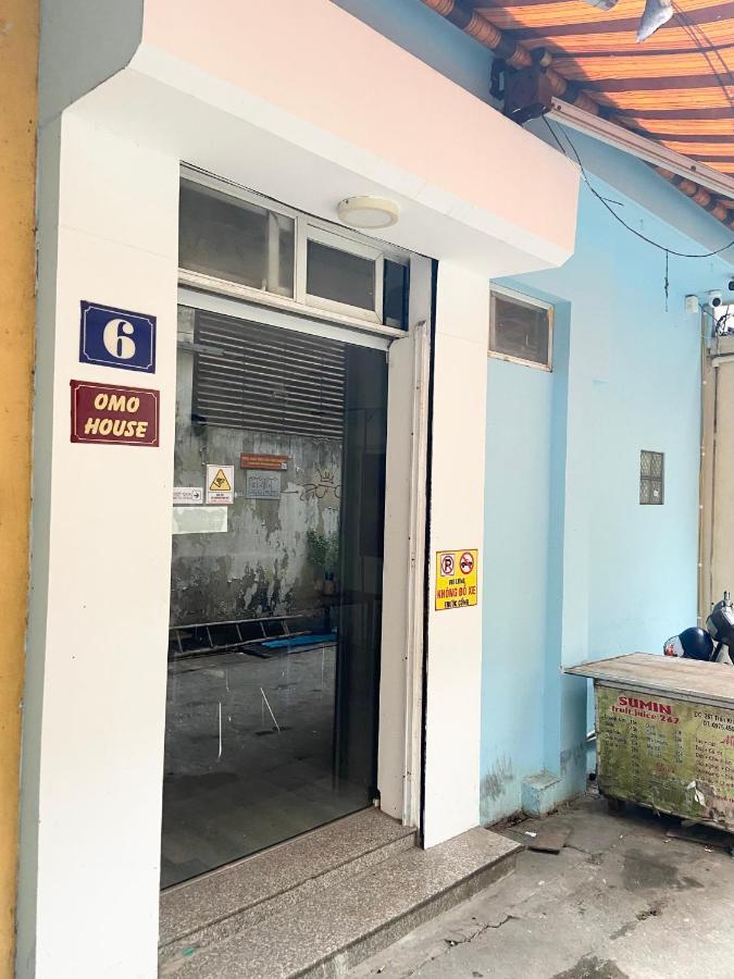 Omo House - Old Quarter - Easy Self Checkin Hanoi Exterior photo